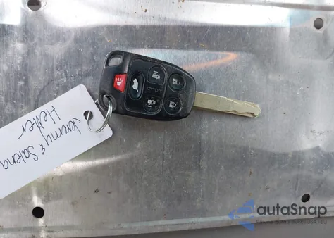 2012 Honda Odyssey Ex-L from USA, damaged, VIN 5FNRL5H62CB100529